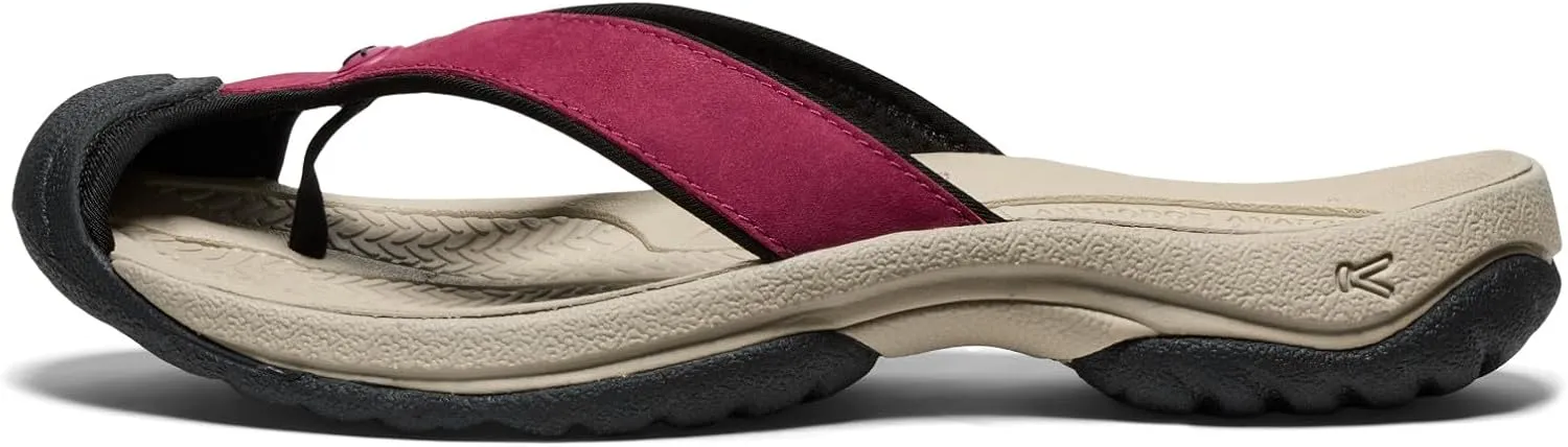 KEEN Women's Waimea H2 Toe Protecting Flip-Flops