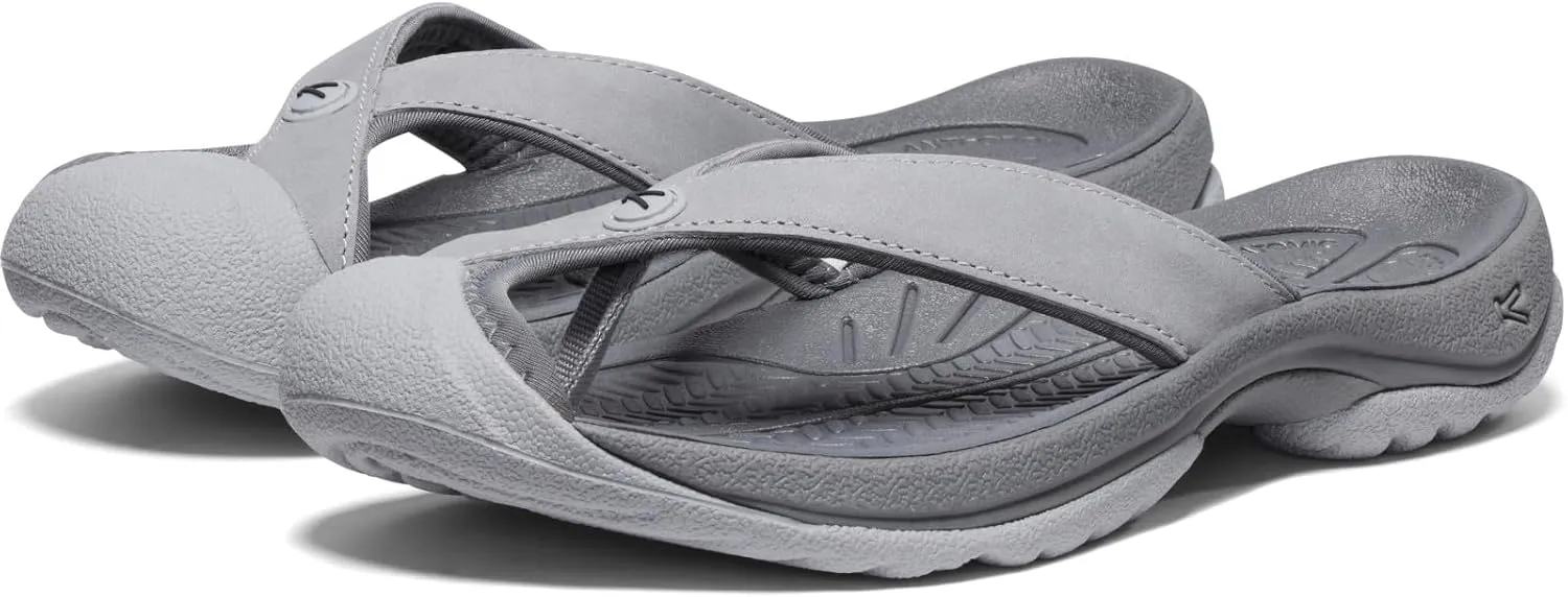 KEEN Women's Waimea H2 Toe Protecting Flip-Flops