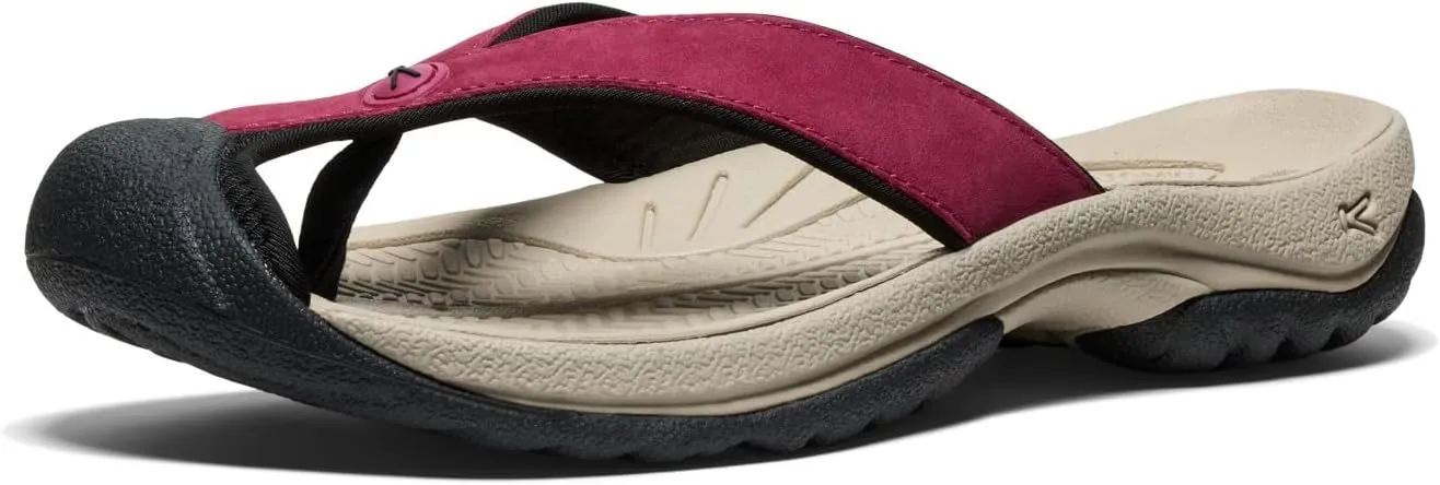 KEEN Women's Waimea H2 Toe Protecting Flip-Flops
