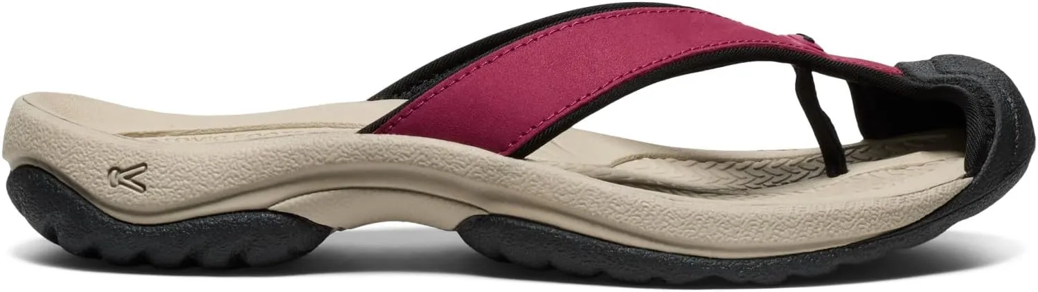 KEEN Women's Waimea H2 Toe Protecting Flip-Flops