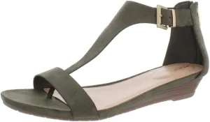 Kenneth Cole REACTION Women's Gal T-Strap Wedge Sandal