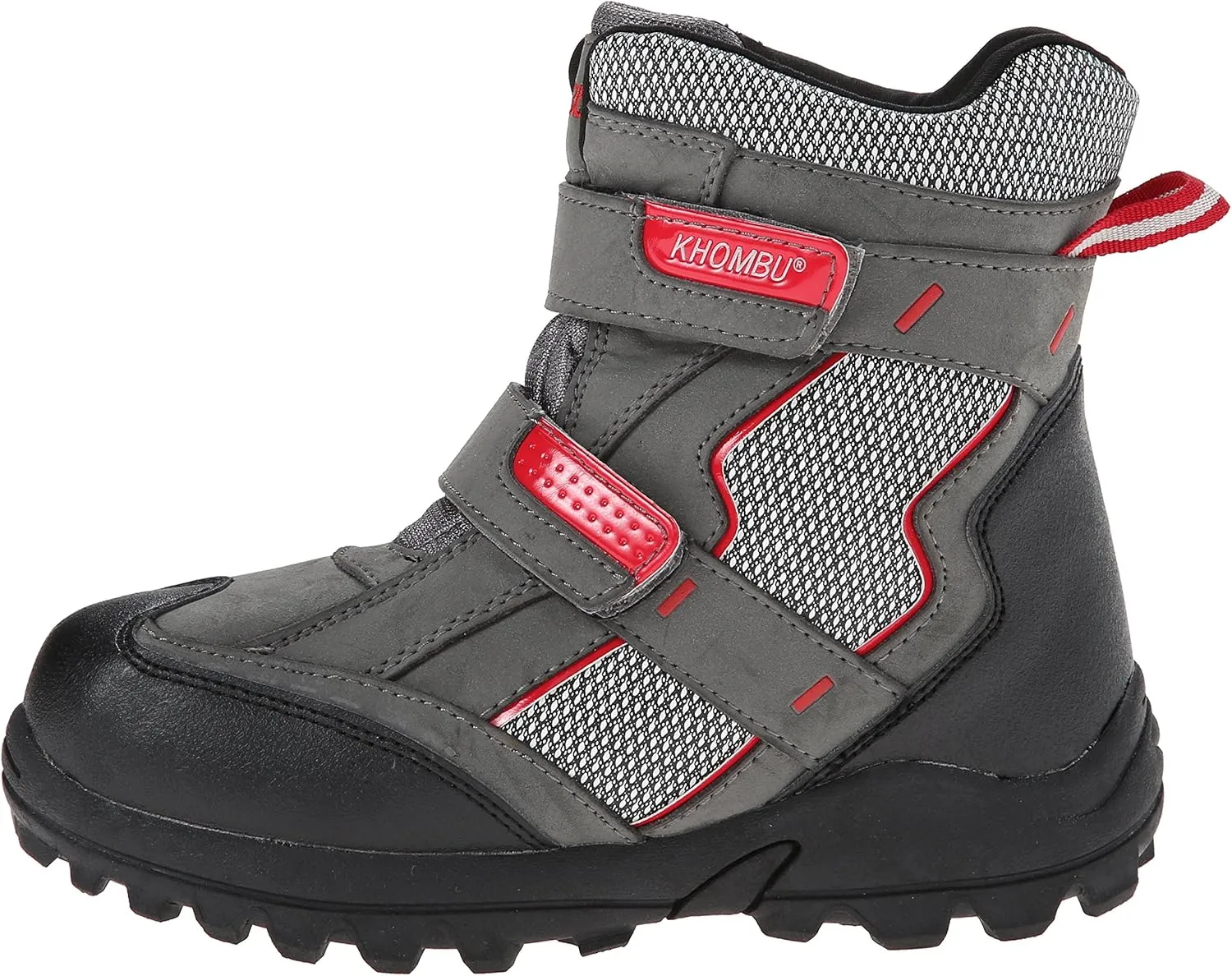 Khombu Sam Snow Boot (Little Kid/Big Kid)