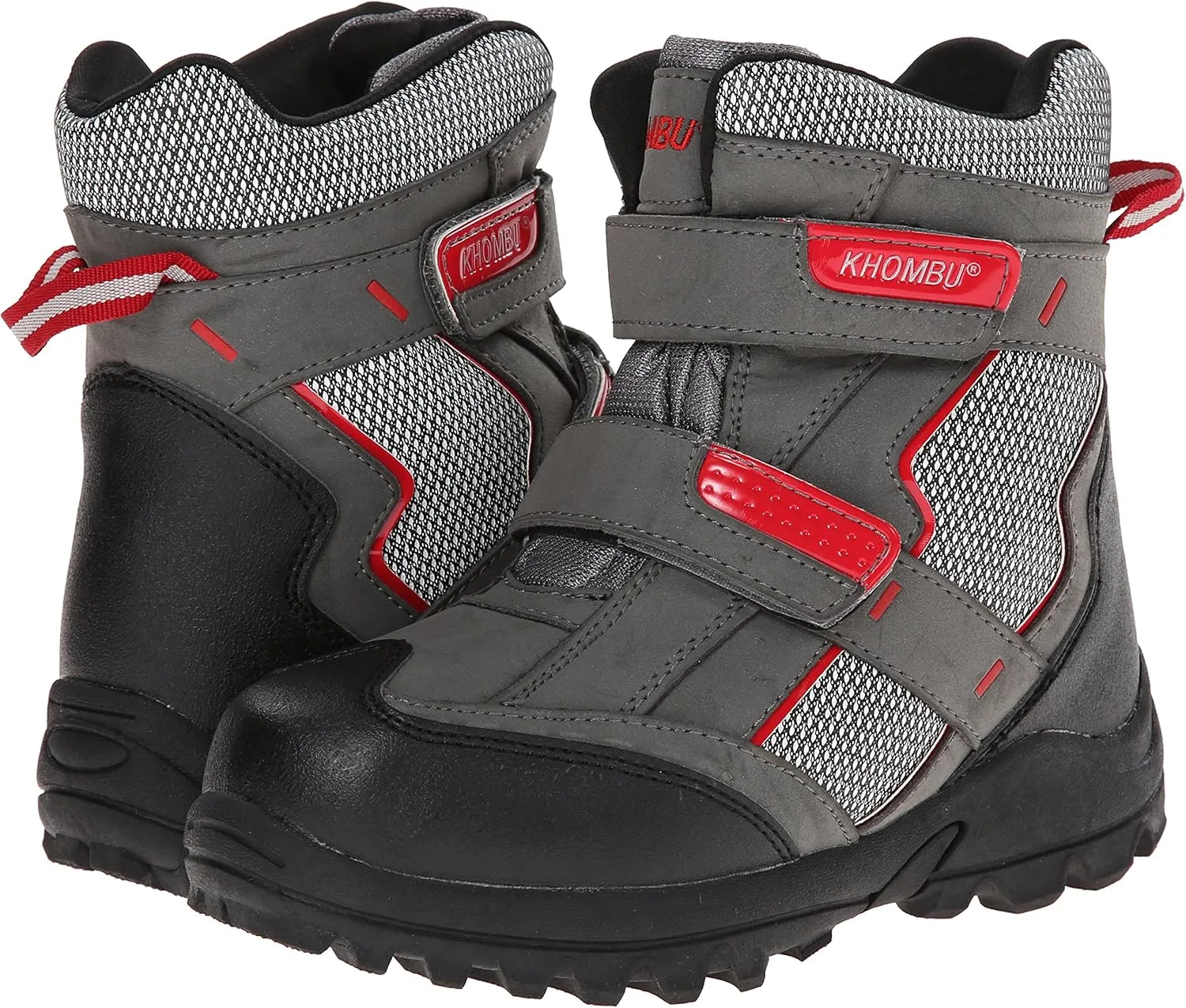 Khombu Sam Snow Boot (Little Kid/Big Kid)