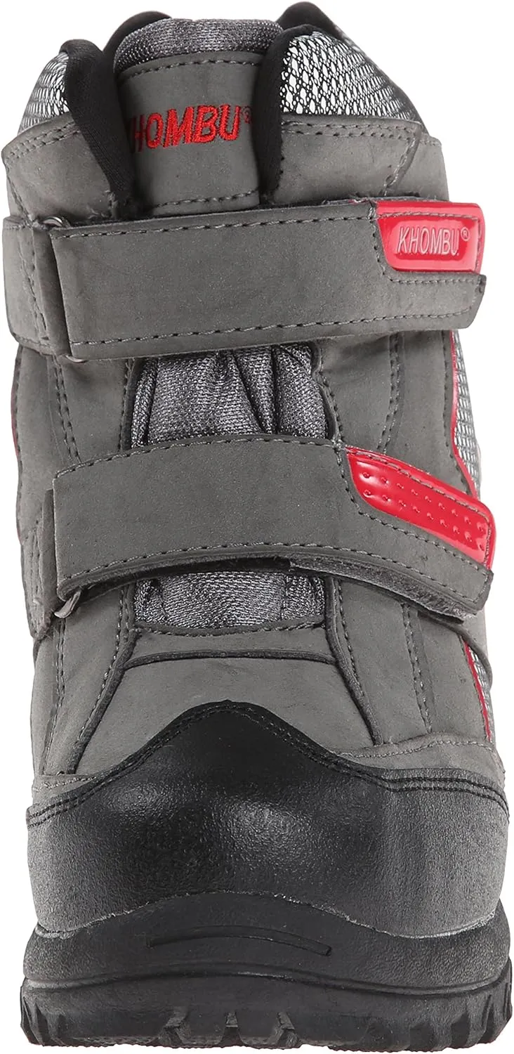 Khombu Sam Snow Boot (Little Kid/Big Kid)
