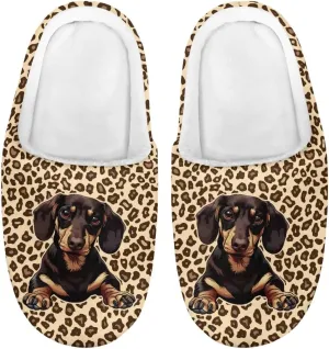 Kids Fuzzy Warm House Slippers for Girls Non Slip Rubber Sole Home Slippers for Toddlers Size 9-15