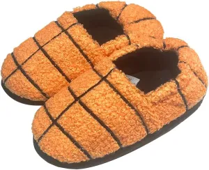 Kids Girls Boys Warm Slippers with Soft Memory Foam Slip-on Indoor Outdoor Slippers