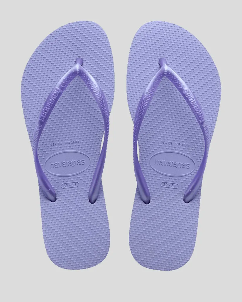 Kids Slim Metallic - Lilac Breeze