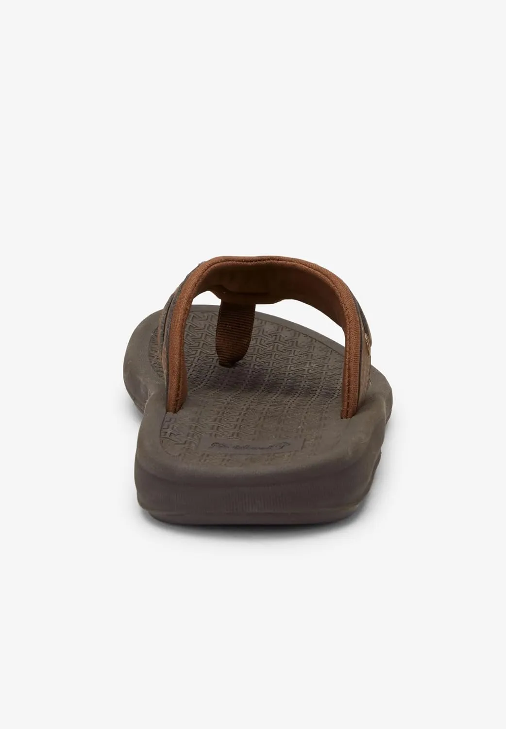 KingSize Men's Island Flip Flops