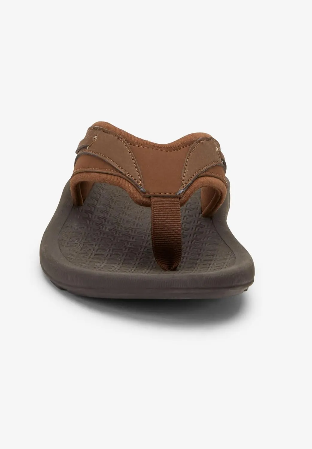 KingSize Men's Island Flip Flops