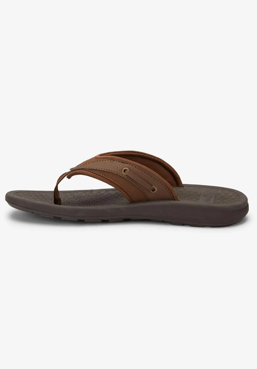 KingSize Men's Island Flip Flops