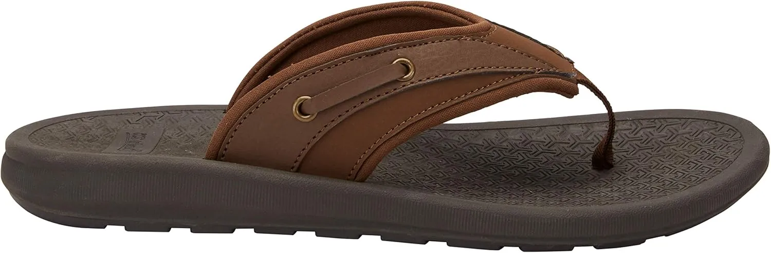 KingSize Men's Island Flip Flops