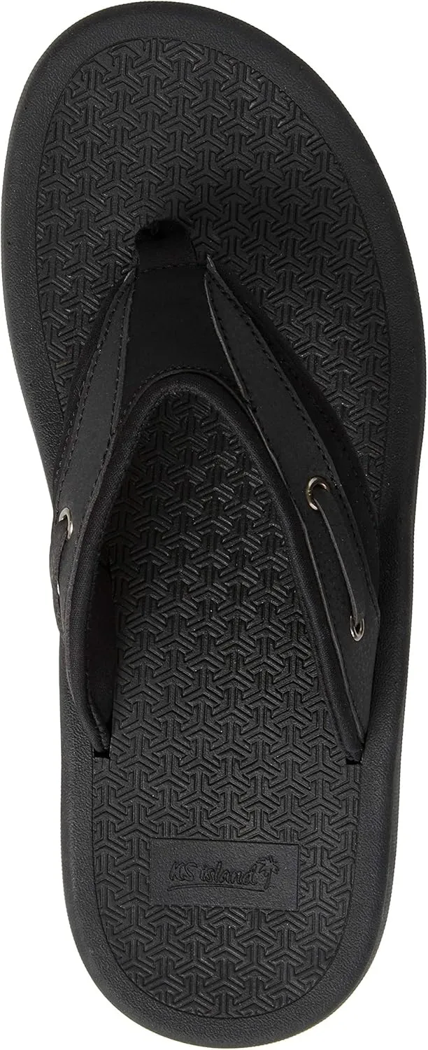 KingSize Men's Island Flip Flops