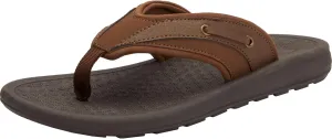 KingSize Men's Island Flip Flops
