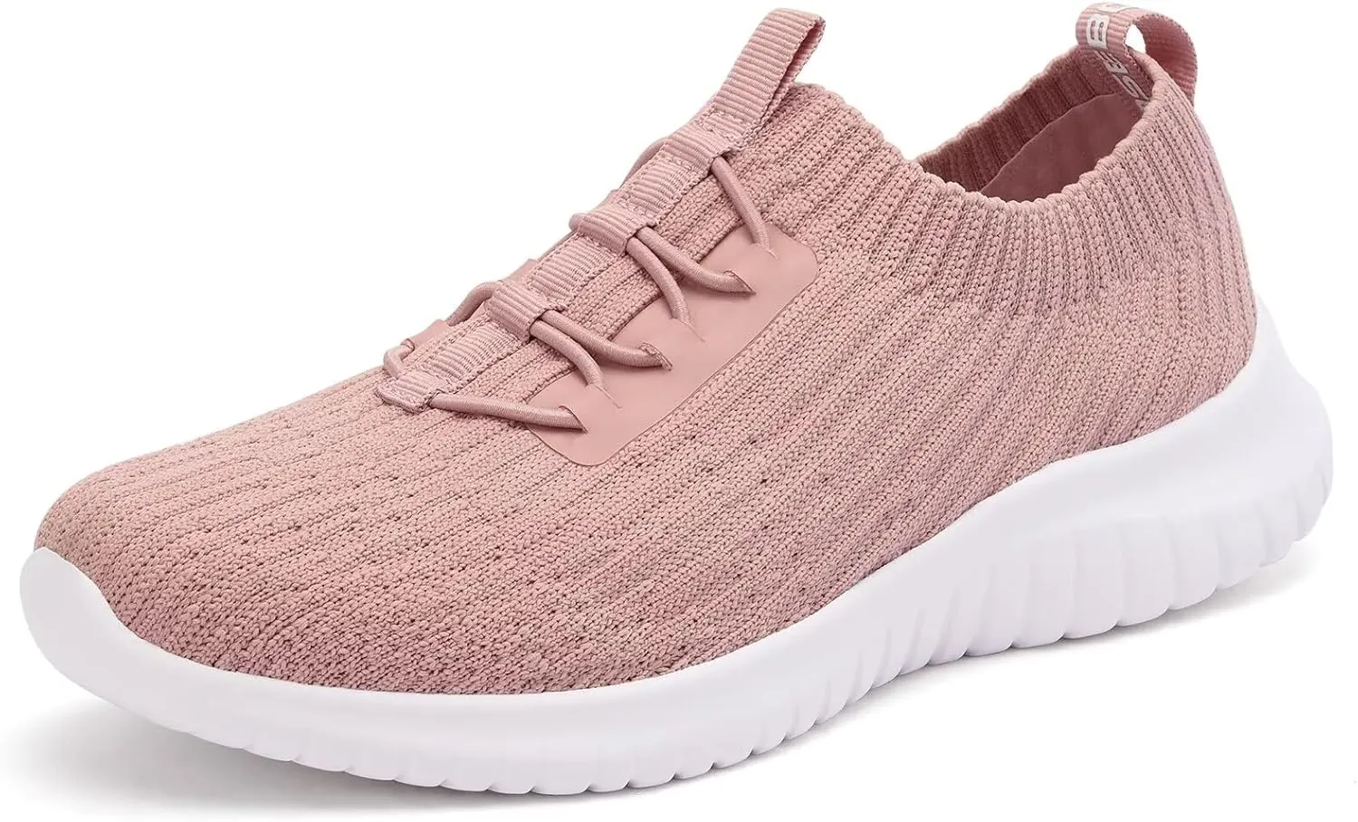 konhill Women's Comfortable Walking Shoes - Tennis Athletic Casual Slip on Sneakers