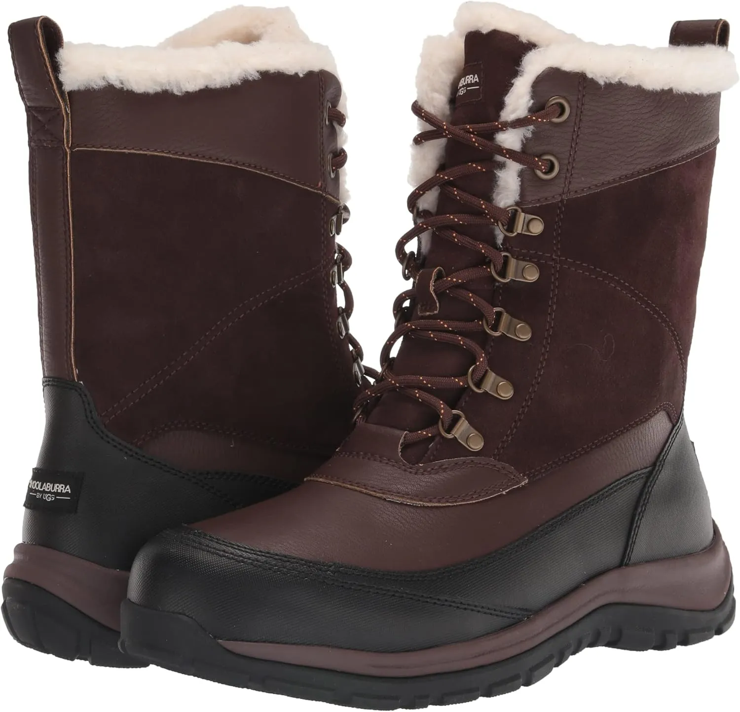 Koolaburra by UGG Men's Rostin Tall Snow Boot