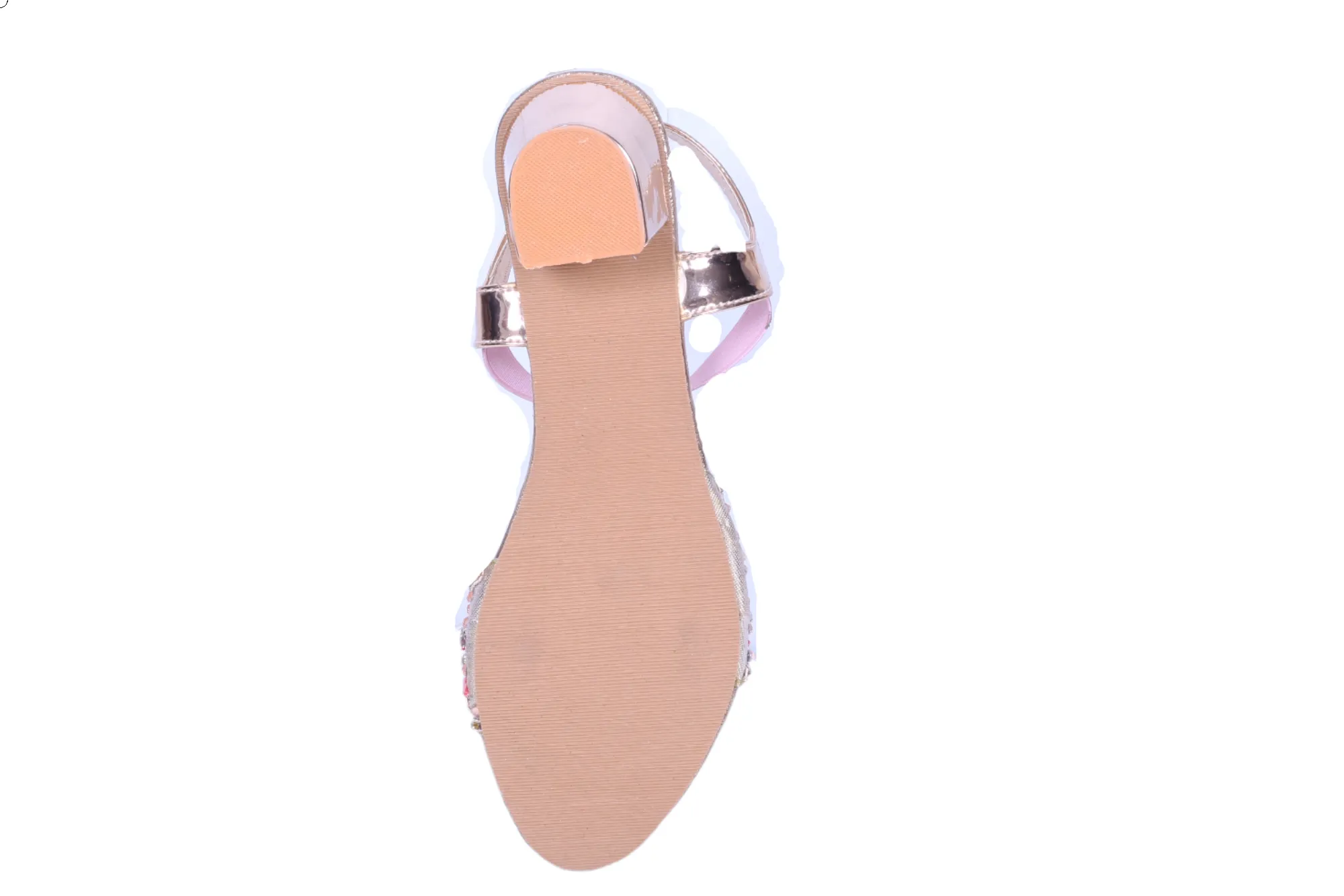 Ladies heel Fancy Sandal 533165