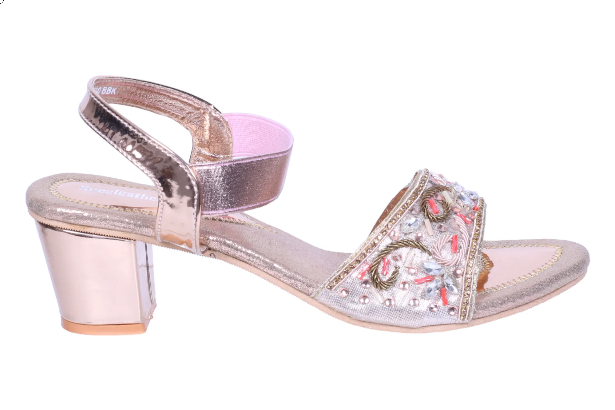 Ladies heel Fancy Sandal 533165