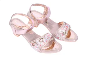 Ladies heel Fancy Sandal 533165
