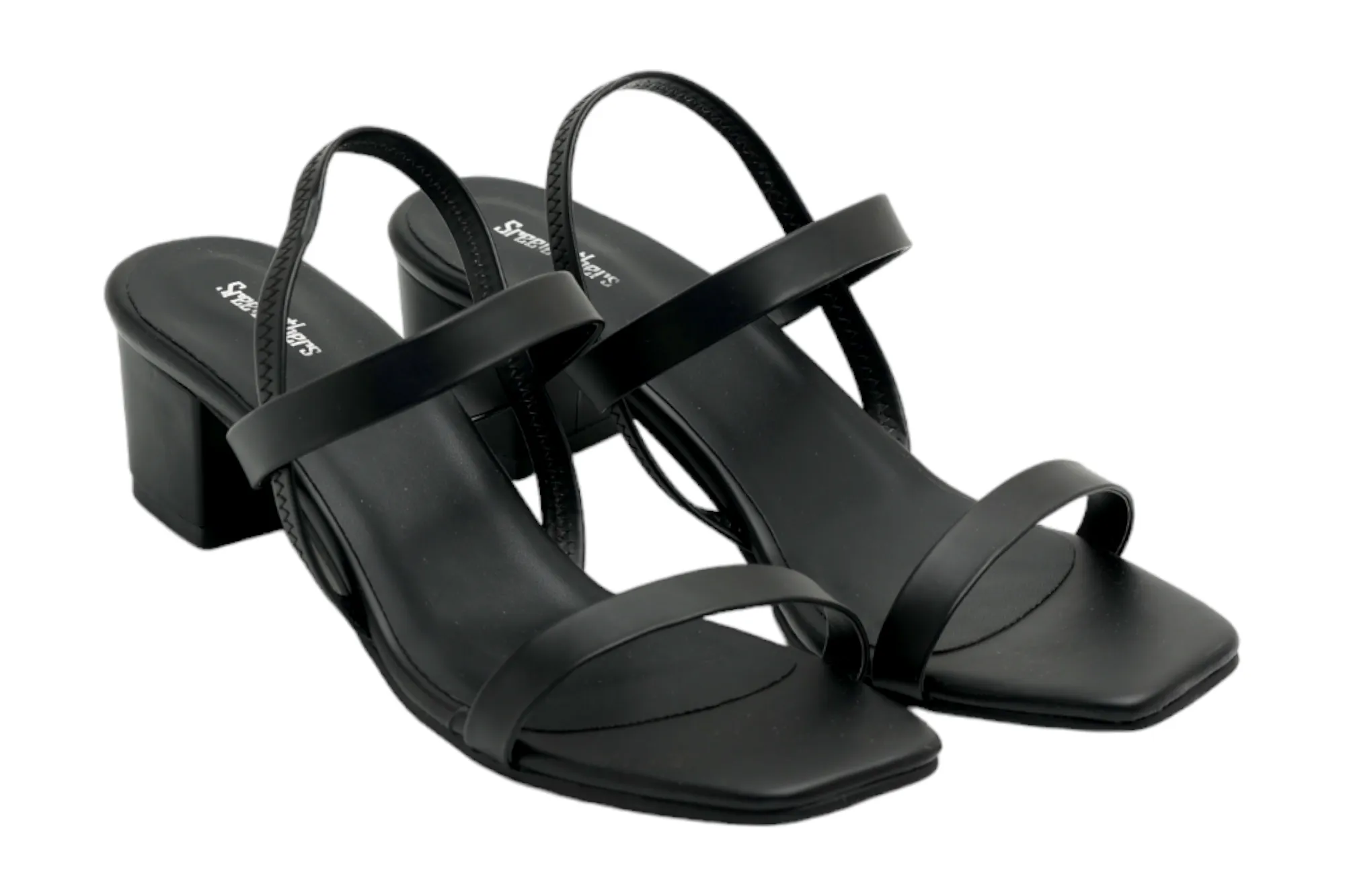 Ladies heel Fancy Sandal 54624