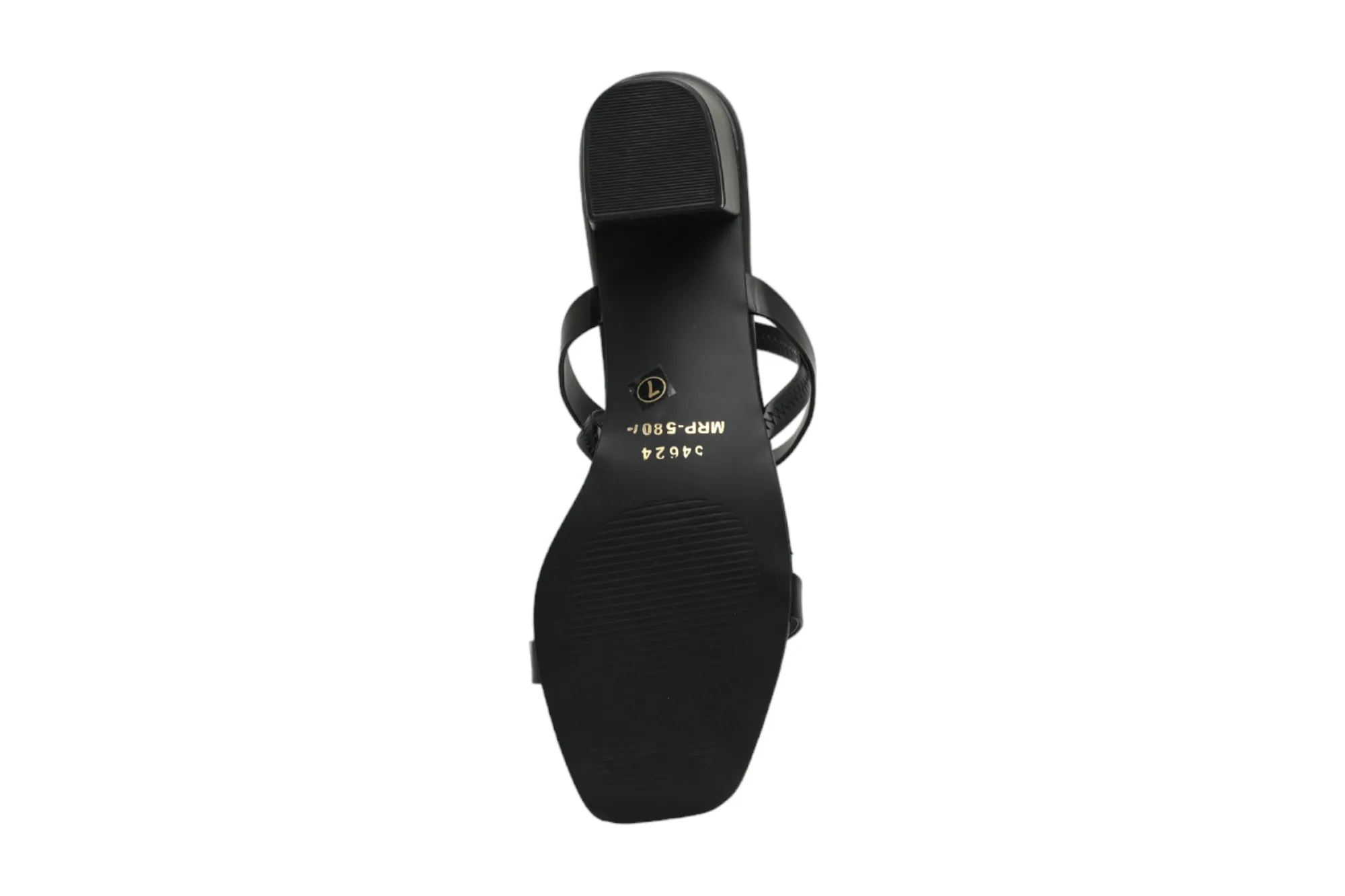 Ladies heel Fancy Sandal 54624