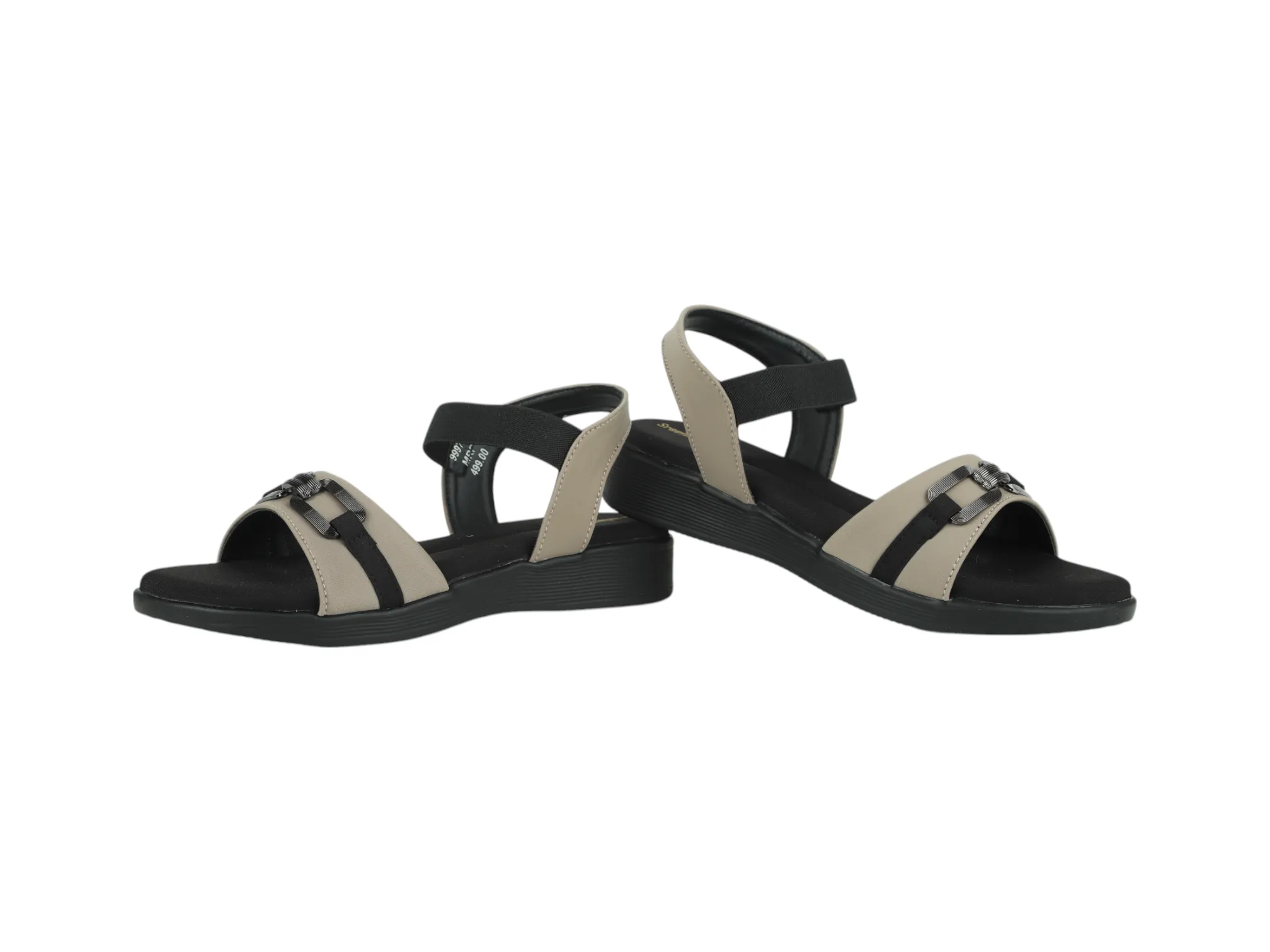 LADIES HEEL SANDAL 999707