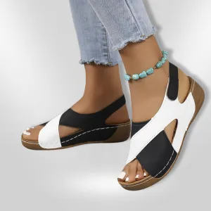 LAURA | Comfortable Orthopedic Sandal