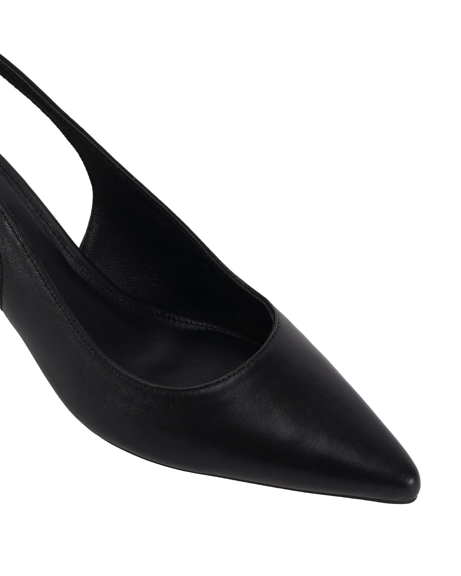 LEND BLACK  LEATHER