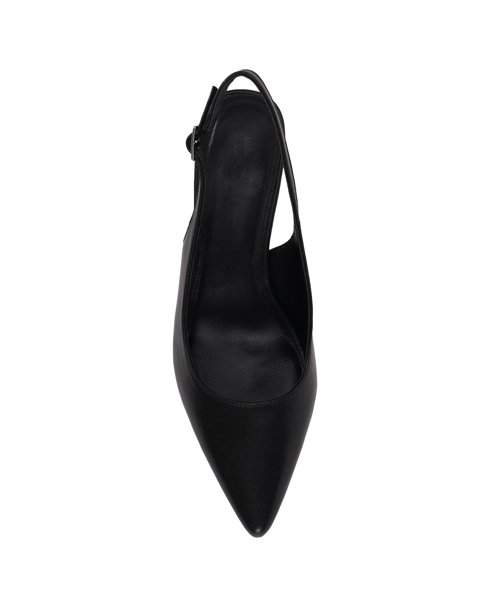 LEND BLACK  LEATHER