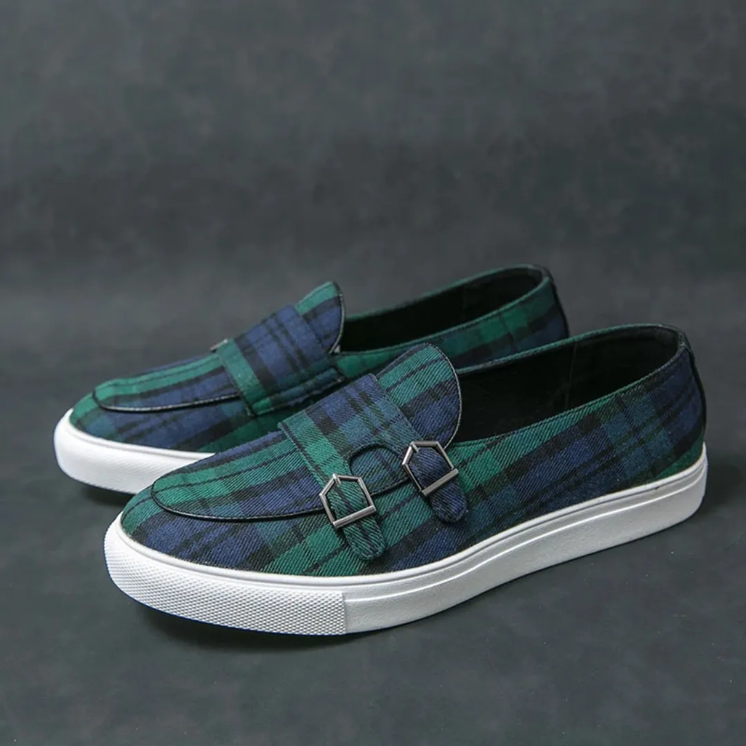 Lennox Slip-On Loafers