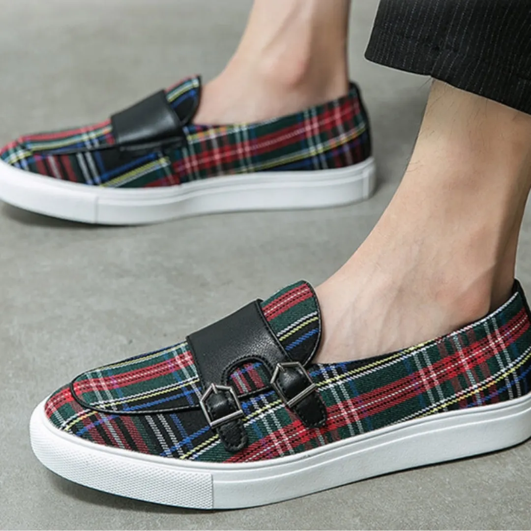 Lennox Slip-On Loafers