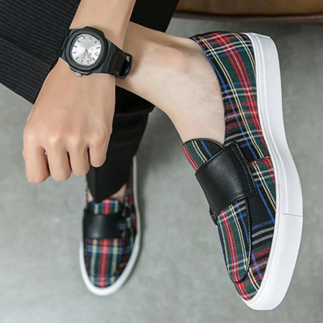 Lennox Slip-On Loafers