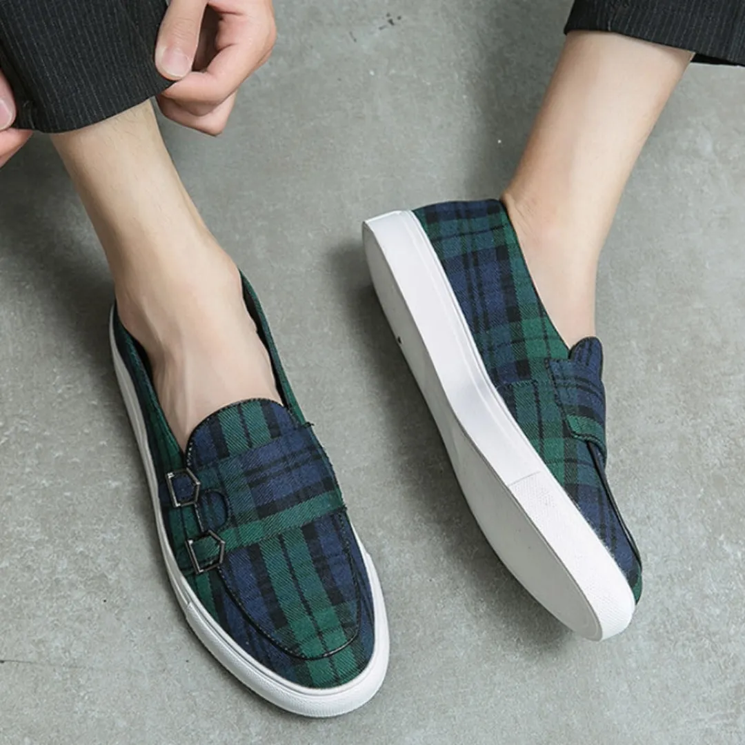 Lennox Slip-On Loafers