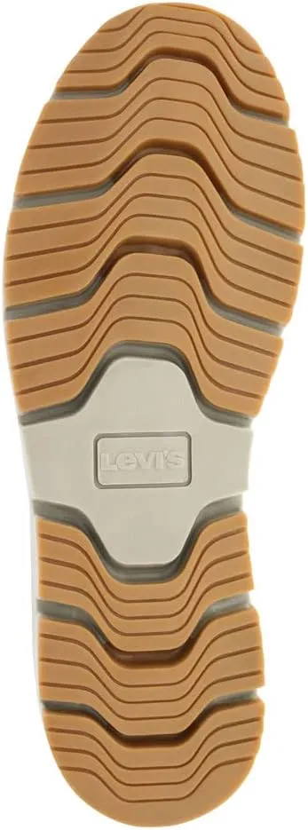 Levi's Mens Dean WX UL Rugged Casual Hiker Chukka Boot