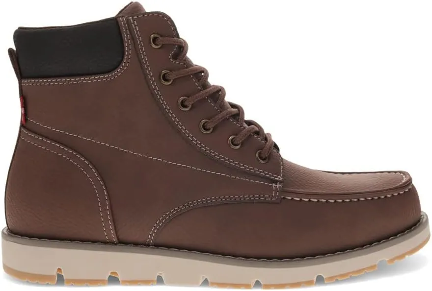 Levi's Mens Dean WX UL Rugged Casual Hiker Chukka Boot