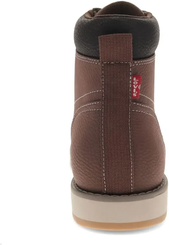 Levi's Mens Dean WX UL Rugged Casual Hiker Chukka Boot