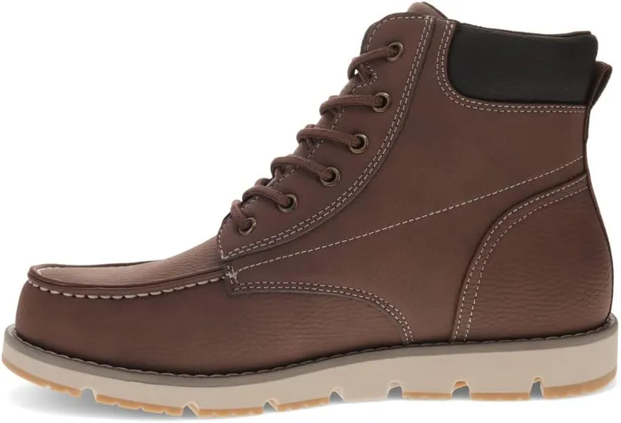 Levi's Mens Dean WX UL Rugged Casual Hiker Chukka Boot