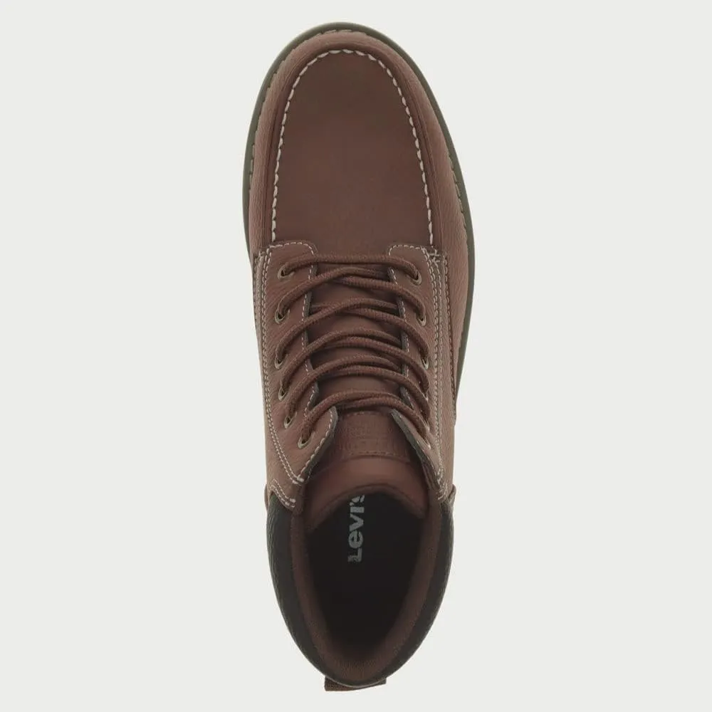Levi's Mens Dean WX UL Rugged Casual Hiker Chukka Boot