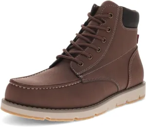 Levi's Mens Dean WX UL Rugged Casual Hiker Chukka Boot