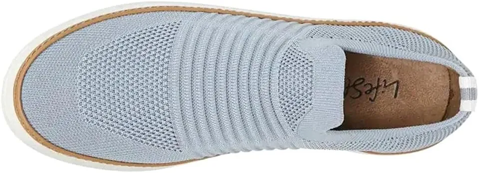 LifeStride Women's Navigate Slip-On Sneaker