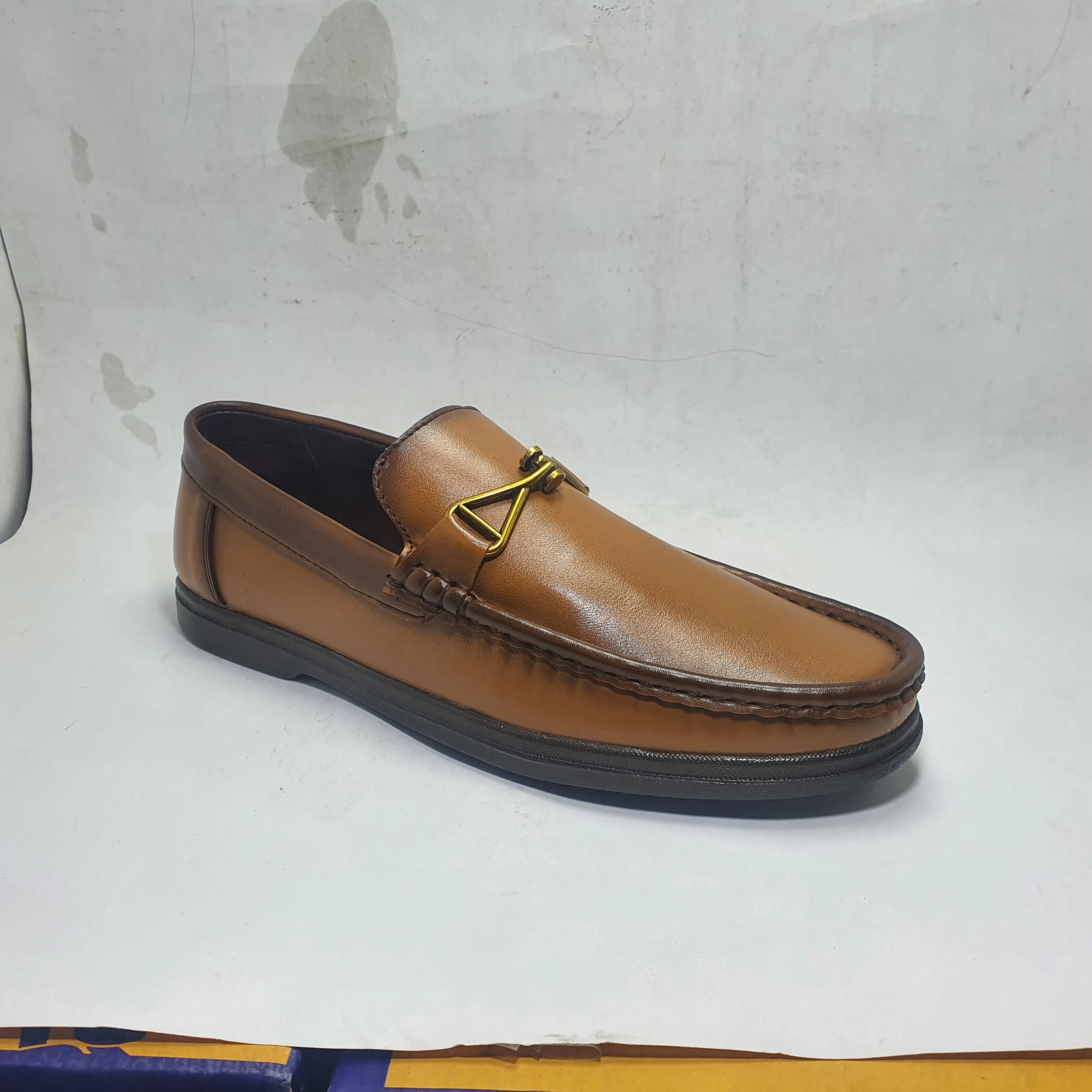 Light Brown Casual Loafer for men
