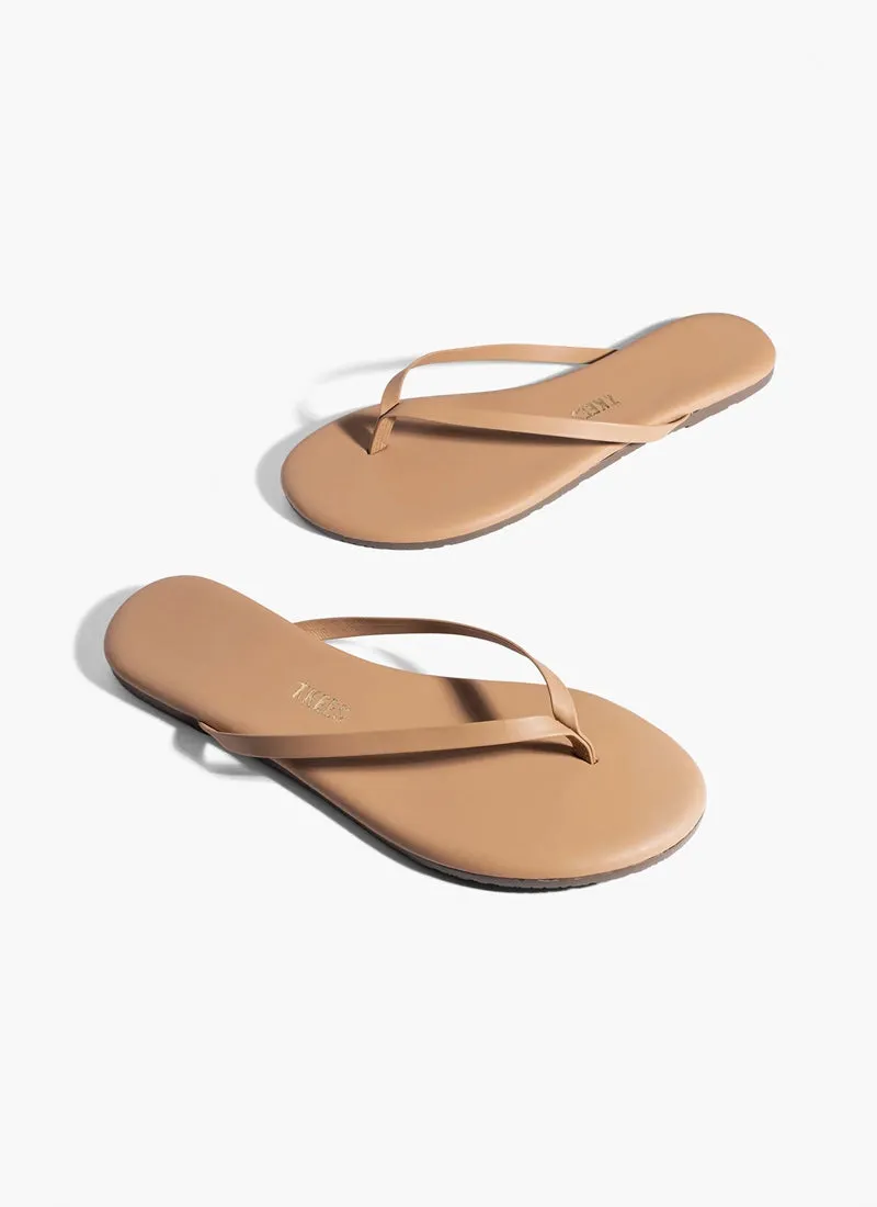 Lily Foundations Matte Flip Flop