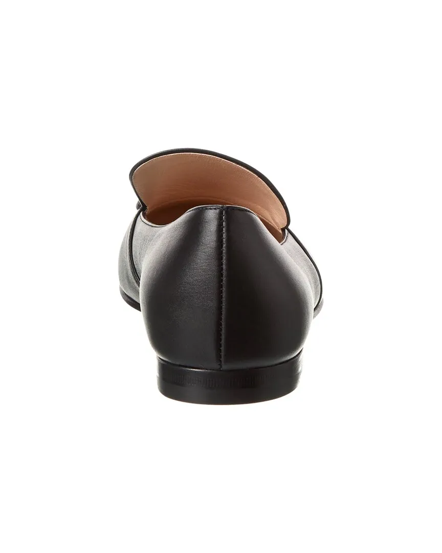 Loafer Gucci Act quickly Leather Free returns Horsebit