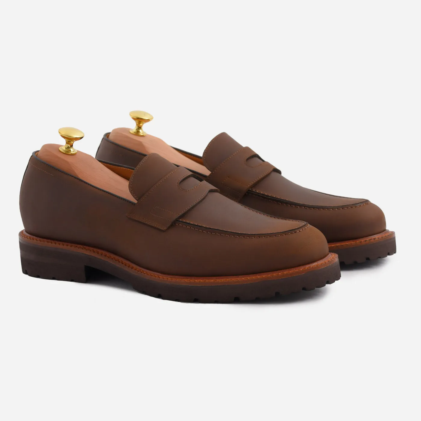 Loafers Early-bird special Fuentes - Proven Pull-Up