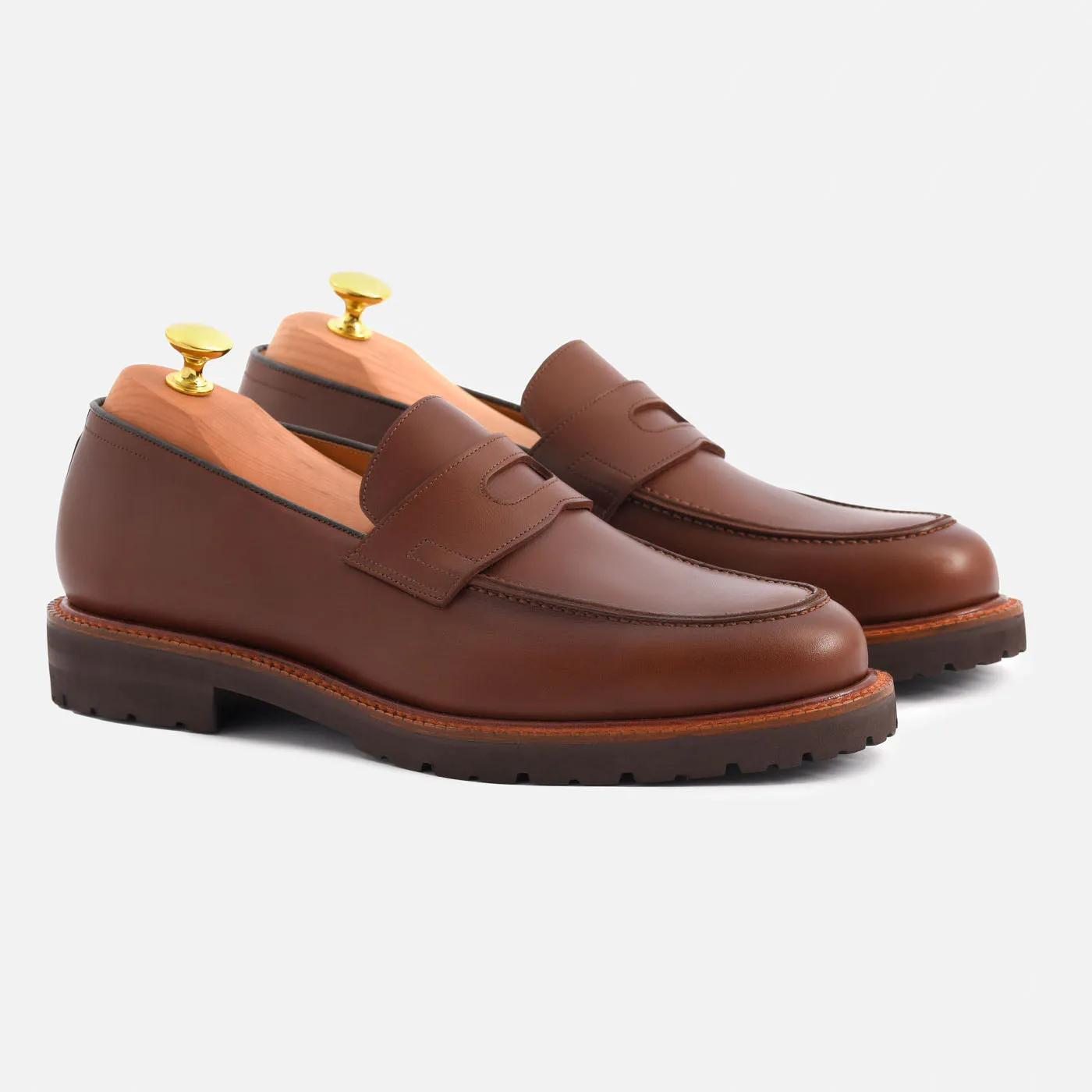 Loafers Early-bird special Fuentes - Proven Pull-Up