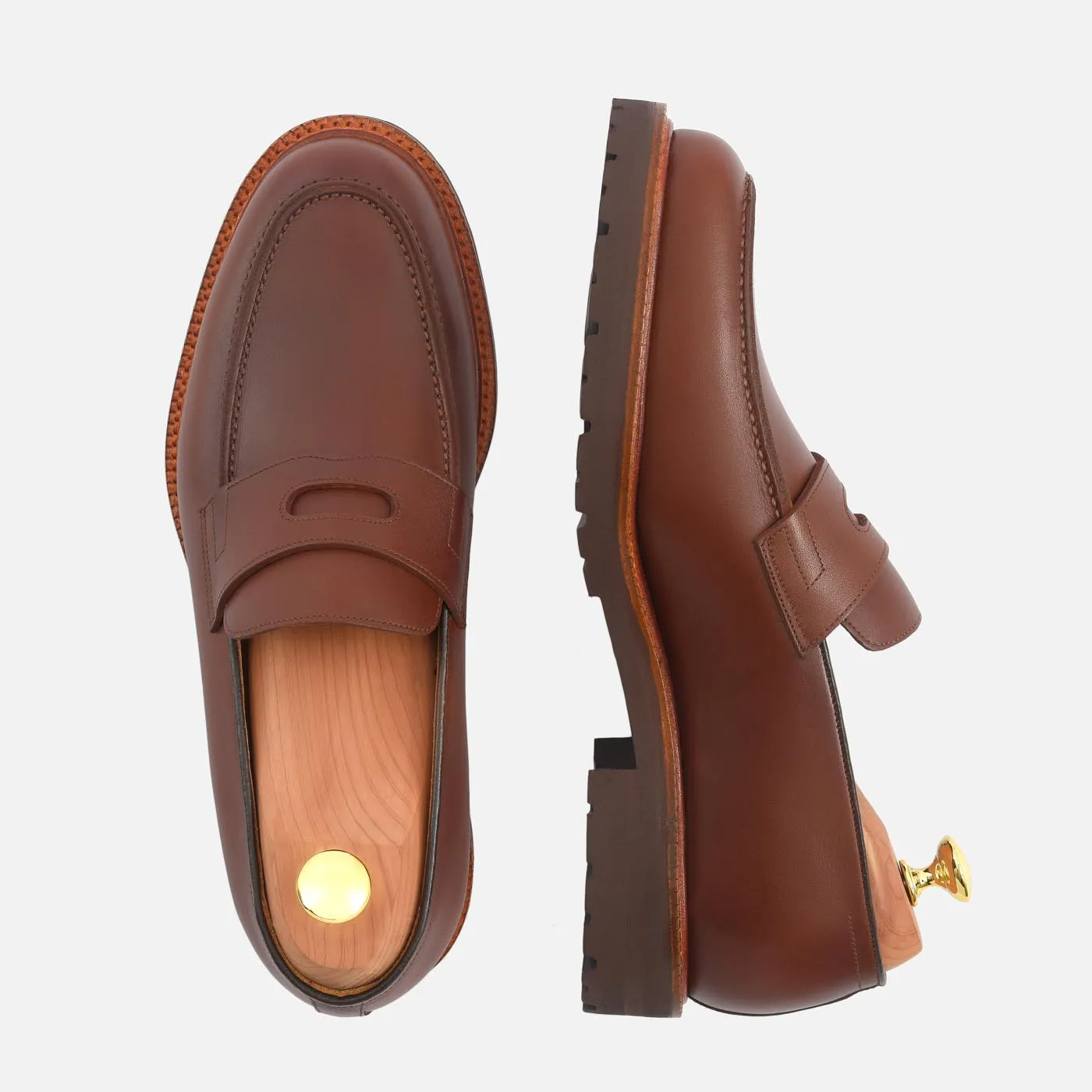 Loafers Early-bird special Fuentes - Proven Pull-Up