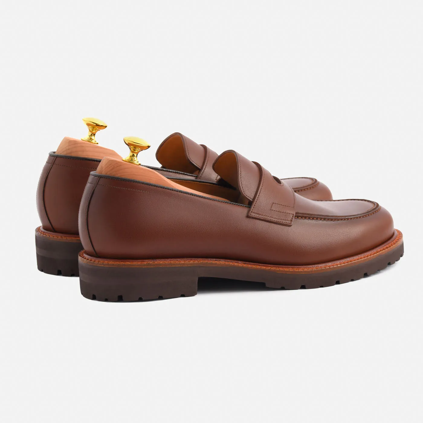Loafers Early-bird special Fuentes - Proven Pull-Up