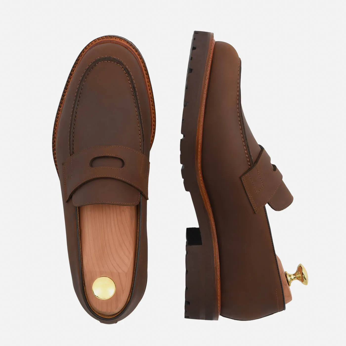 Loafers Early-bird special Fuentes - Proven Pull-Up