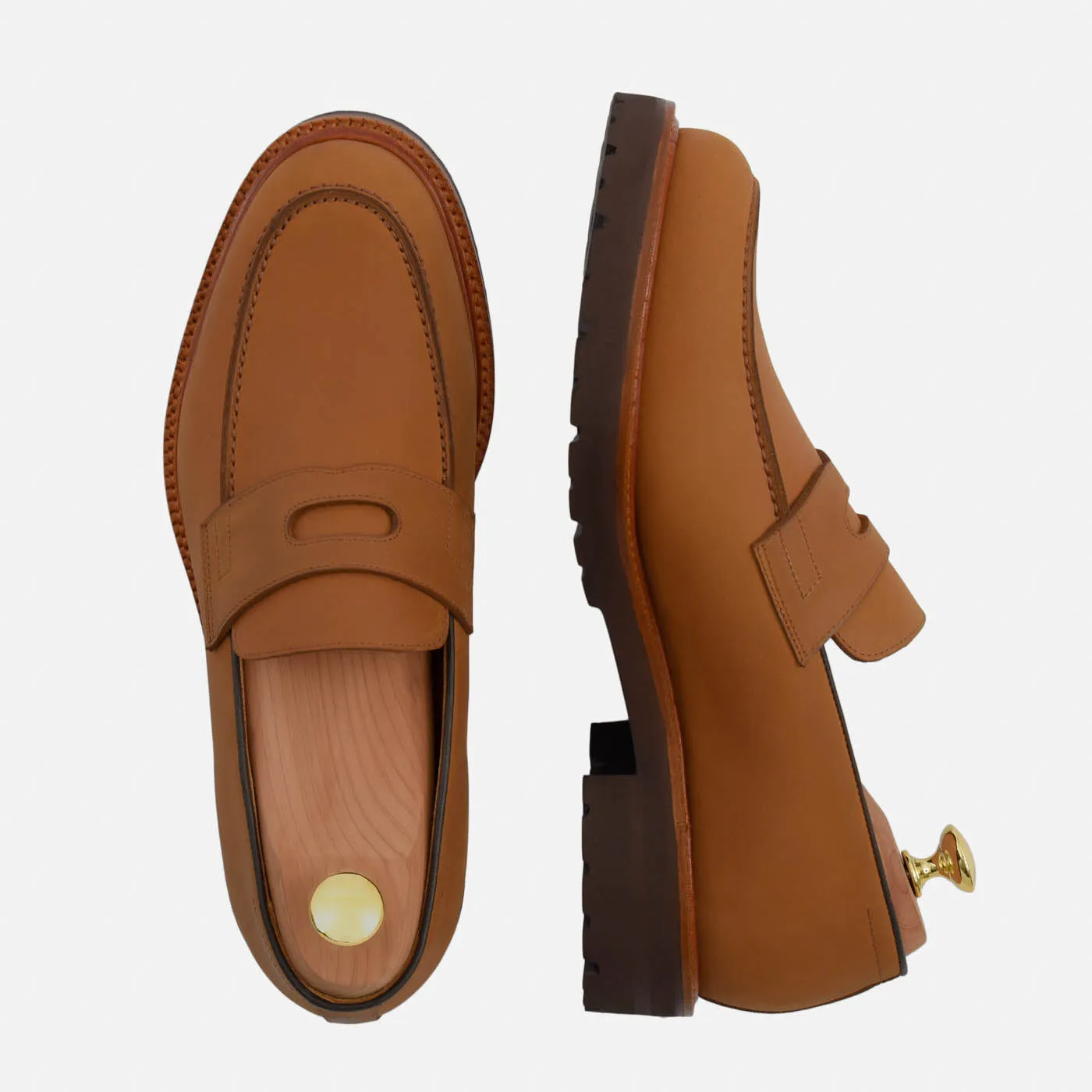 Loafers Early-bird special Fuentes - Proven Pull-Up