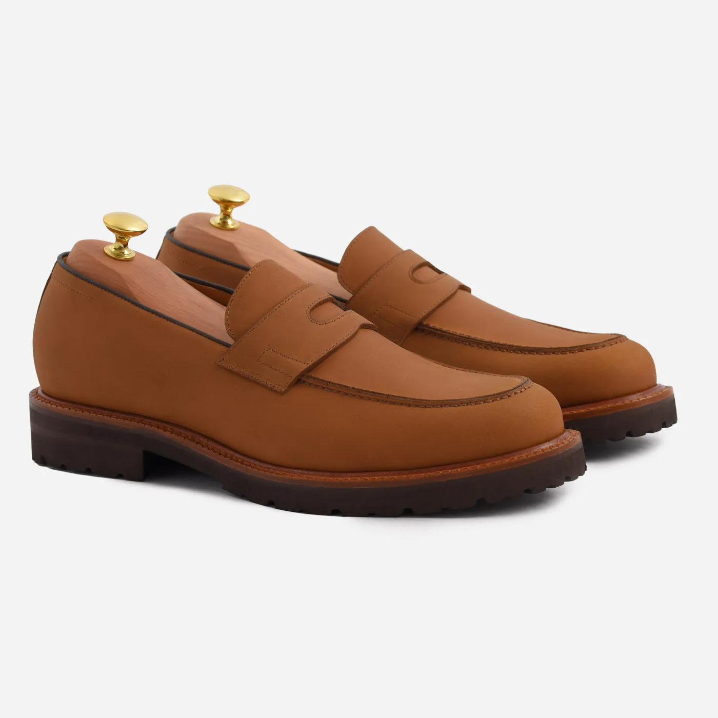 Loafers Early-bird special Fuentes - Proven Pull-Up