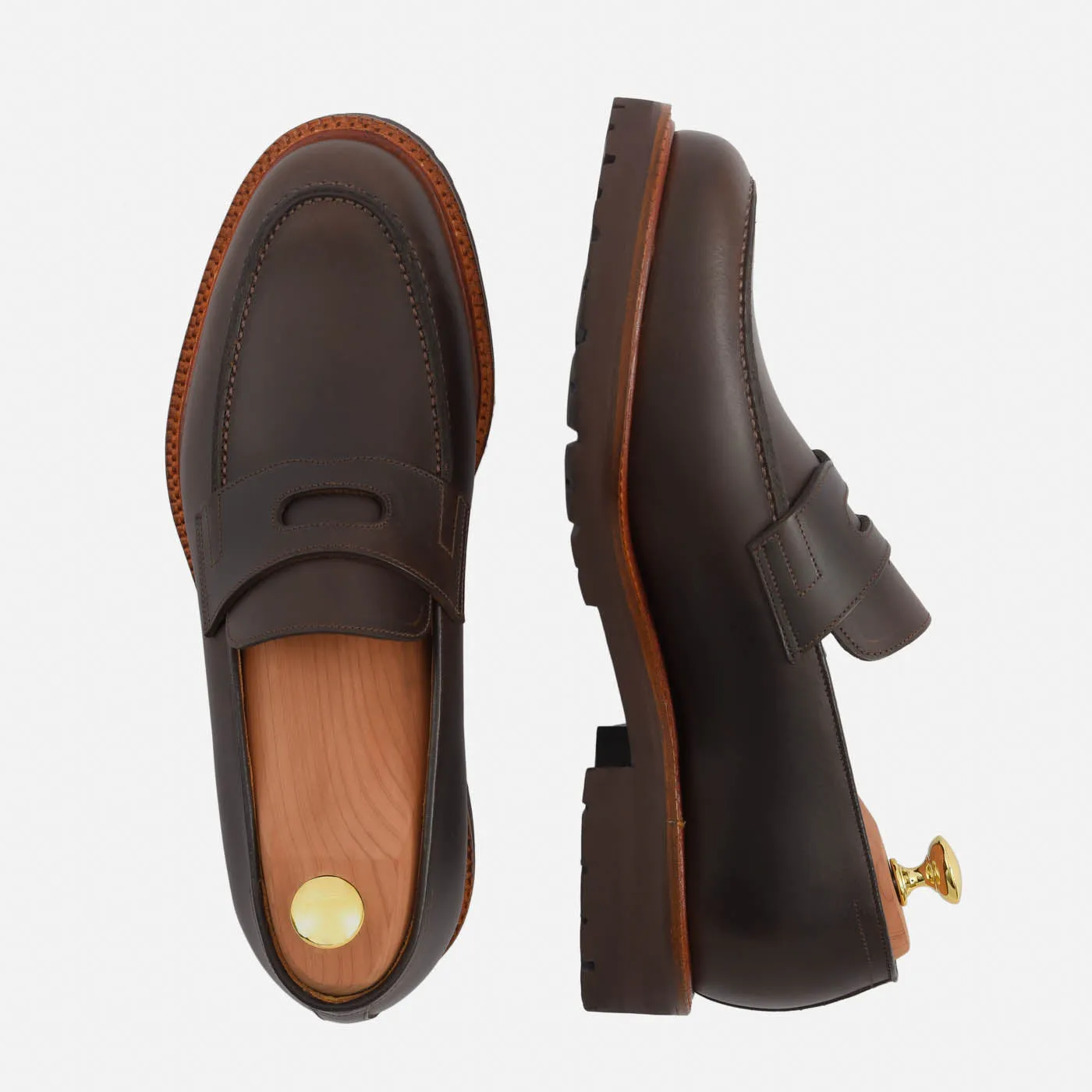 Loafers Early-bird special Fuentes - Proven Pull-Up